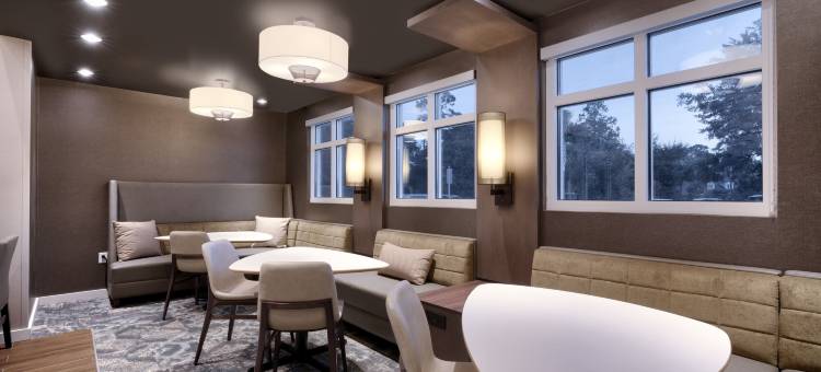 不伦瑞克居家酒店(Residence Inn Brunswick)图片