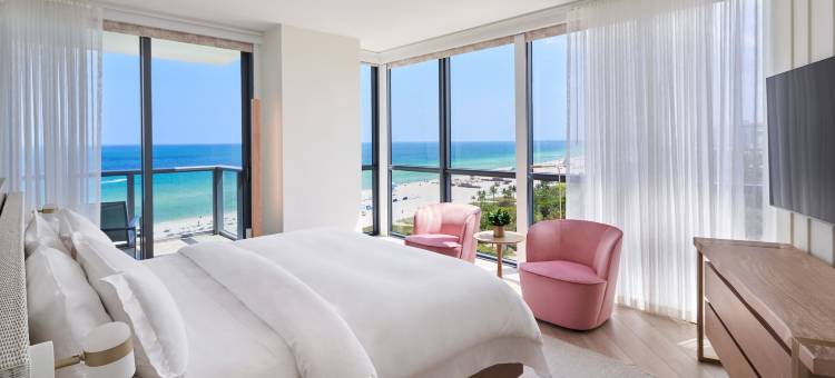 南海滩W酒店(W South Beach)图片