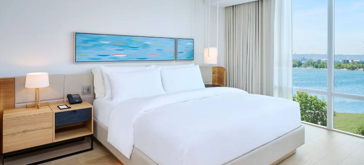 珍珠水疗酒店-傲途格精选(The Pearle Hotel & Spa, Autograph Collection)图片