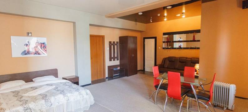 伏尔加综合酒店(Volga-Volga Hotel)图片