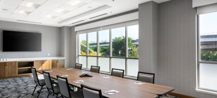 奥尔巴尼凯悦嘉轩酒店(Hyatt Place Albany/Downtown)图片
