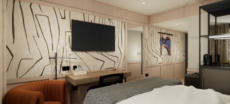 IHG旗下的格洛斯特英迪格酒店，论坛(Hotel Indigo GLOUCESTER - THE FORUM by IHG)图片