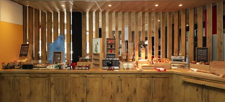 宜必思埃格勒通酒店(Ibis Egletons)图片