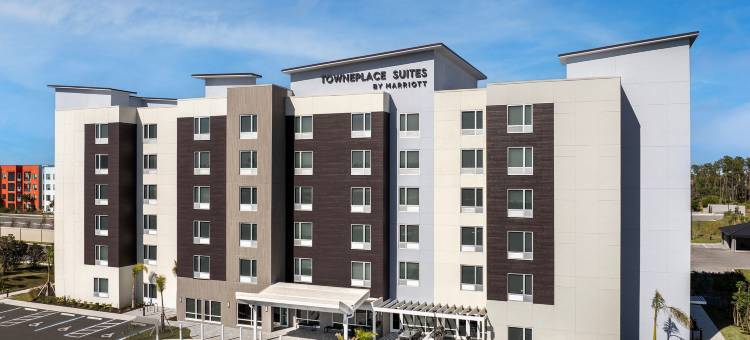 迈尔斯堡湾岸TownePlace套房酒店(TownePlace Suites Fort Myers Gulf Coast)图片