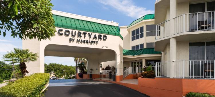 基拉戈万怡酒店(Courtyard Key Largo)图片
