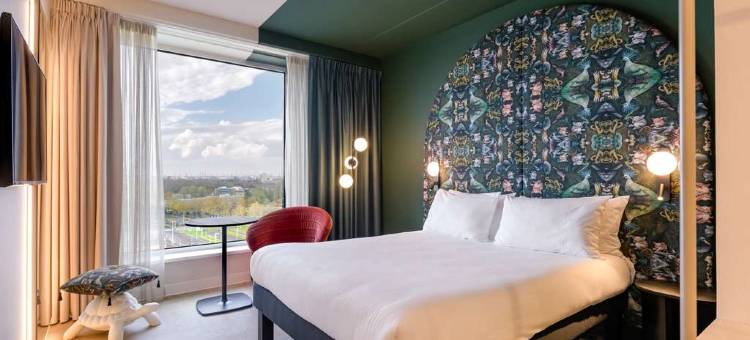 宜必思尚品鹿特丹阿侯伊酒店(Ibis Styles Rotterdam Ahoy)图片