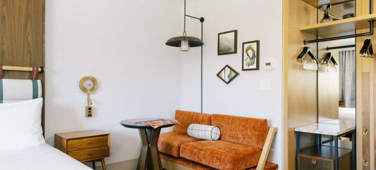 Hotel Thaynes, Park City, a Tribute Portfolio Hotel图片