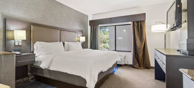 智选假日套房酒店巴斯托(Holiday Inn Express & Suites Barstow-Outlet Center)图片