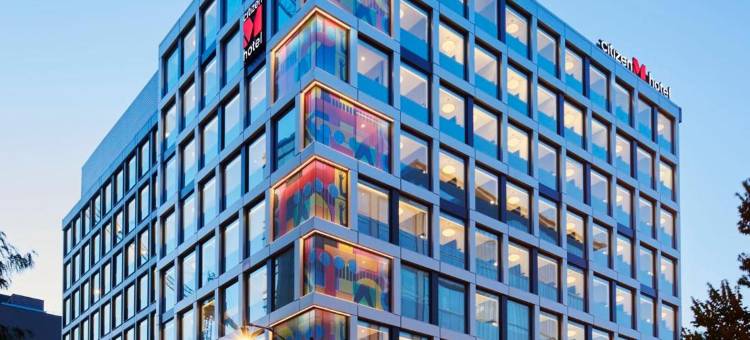 citizenM华盛顿DC NoMa(Citizenm Washington DC NoMa)图片