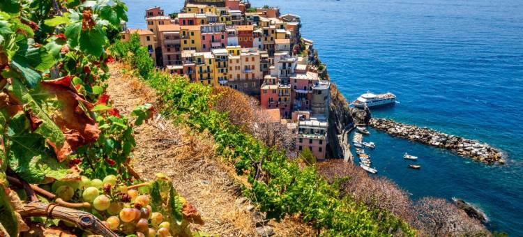 斯佩西亚第一旅馆 - 豪华客房与套房(La Spezia by the First - Luxury Rooms & Suites)图片