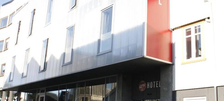 62N 酒店(62N Hotel - City Center)图片
