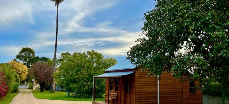 威林加画廊小木屋(Willunga Gallery Cabins)图片