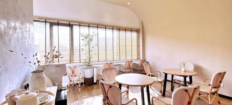 传统1号私人有限公司酒店(One Heritage Hotel)图片