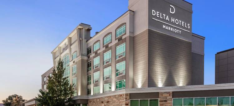 米德韦斯特城里德会议中心万豪德尔塔酒店(Delta Hotels Midwest City at the Reed Conference Center)图片