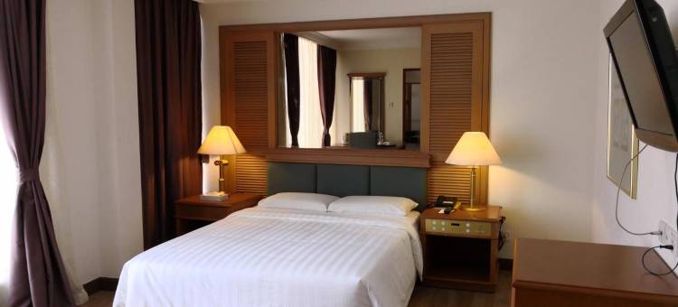 行政酒店(The Executive Hotel)图片