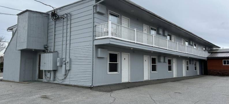 帕摩拉汽车旅馆(Pamola Motor Lodge)图片