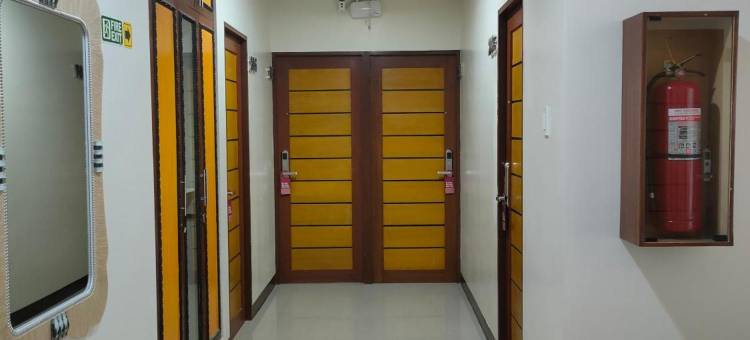 杜利短居之家酒店(Dulli Transient House)图片