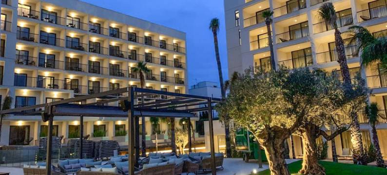 天堂花园酒店(Hotel Paradiso Garden)图片