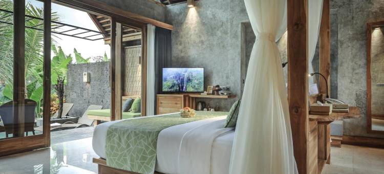 瓦纳布库别墅-由真诚主酒店管理(Wana Bucu Villas by GenuineHost)图片