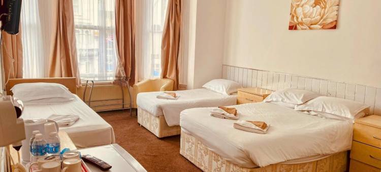 大雅茅斯圣乔治酒店(St George Hotel Great Yarmouth)图片