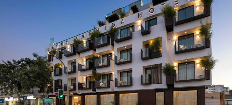 拉各斯阿维尼达酒店(Lagos Avenida Hotel)图片