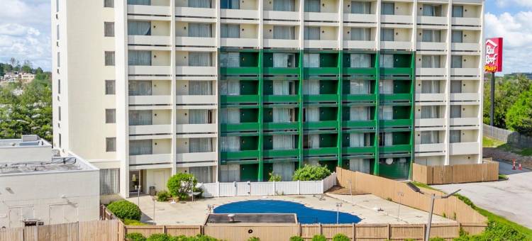 圣路易斯森林公园假日酒店(Forest Park Hotel by MDR)图片