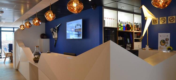 折纸酒店(Hôtel Origami)图片
