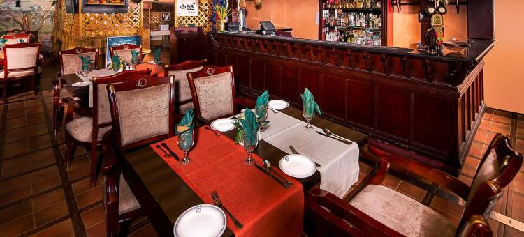 拜山国际酒店(Baisan International Hotel)图片