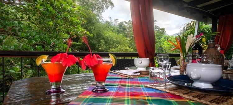 芙蓉谷酒店(Hibiscus Valley Inn)图片