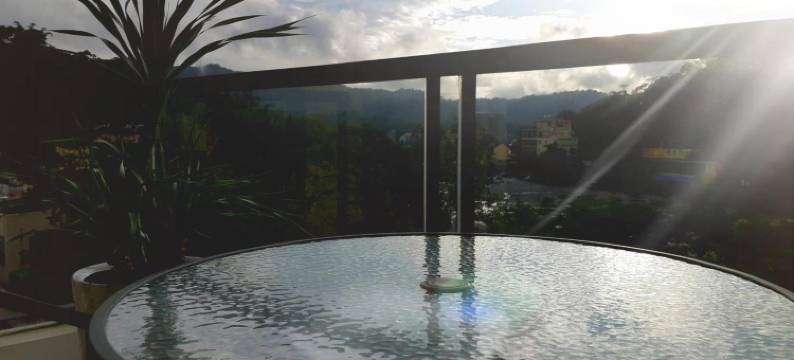 南投日月潭泽瑚民宿图片