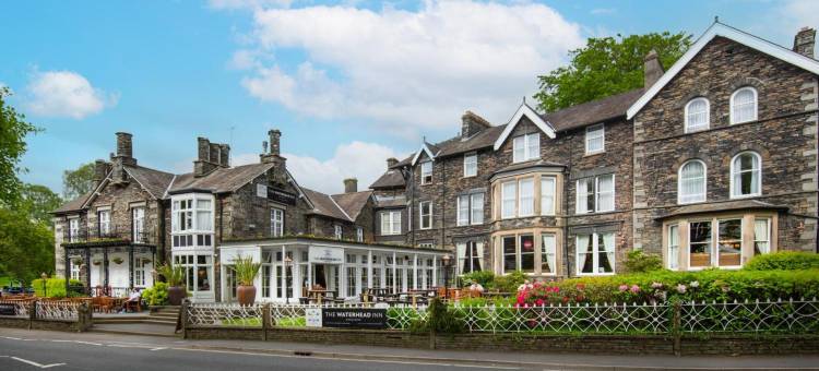 水源酒店(The Waterhead Inn- the Inn Collection Group)图片