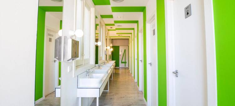 马德里安居旅馆(Safestay Madrid Central)图片