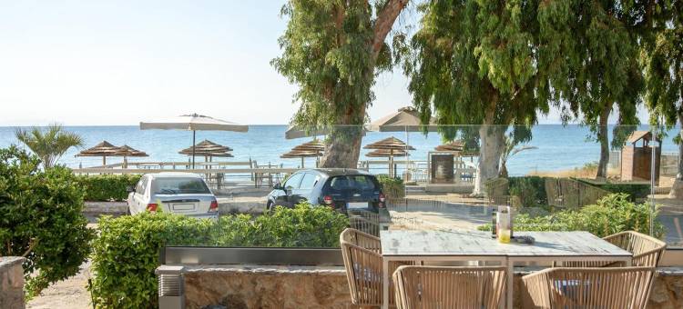 希萨贝尔酒店 - 近雅典机场(Seasabelle Hotel Near Athens Airport)图片