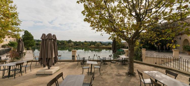 普罗旺斯皇家桥皮埃尔乡村度假酒店(Village Pierre & Vacances Pont Royal en Provence)图片