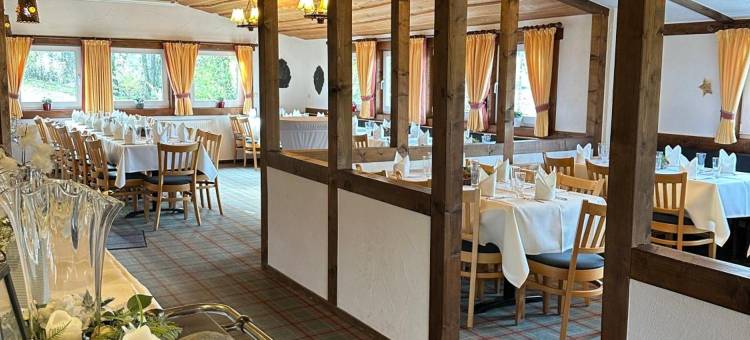 Stockhausen GbR酒店(Hotel Stockhausen Gbr)图片