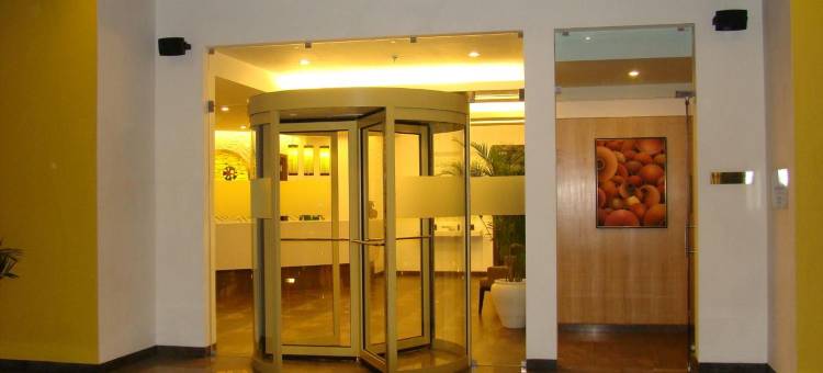 金奈柠檬树酒店(Lemon Tree Hotel Chennai)图片
