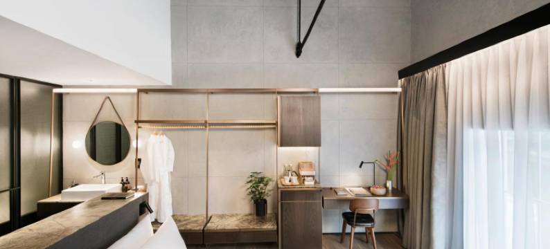 新加坡仓库酒店(The Warehouse Hotel)图片