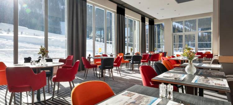 MGM Hôtels & Résidences – 阿尔赫纳酒店(MGM Hôtels & Résidences - Hôtel Alhéna)图片