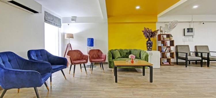 Treebo Ahinsa Residency Sohna Road图片