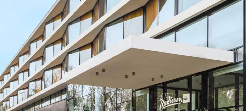 蒙彼利埃丽笙蓝标酒店(Radisson Blu Hotel, Montpellier)图片