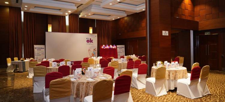 Fortune Select JP Cosmos, 班加罗尔 - ITC酒店集团成员(Fortune Select JP Cosmos, Bengaluru - Member ITC Hotels' Group)图片