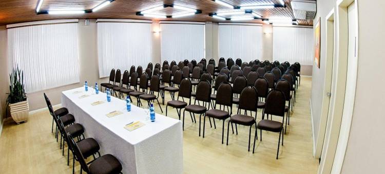 德雷酒店(Hotel Del Rey)(Hotel Del Rey Curitiba by Poty - NA Famosa Rua XV de Novembro)图片