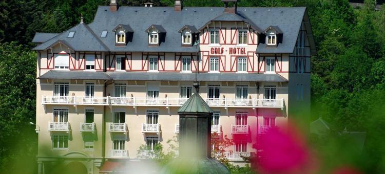 格尔福驿站酒店(Golf Hôtel)图片