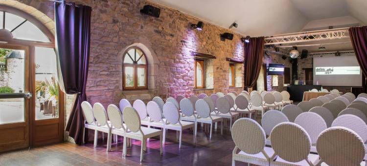 德坎佩尔的求姆普尔庄园酒店(Manoir de Kerhuel de Quimper)图片