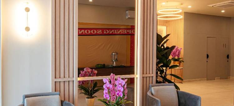 真蓝酒店门腾(True Blue Hotel Menteng)图片