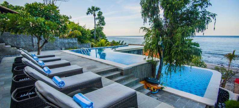 伊布斯海滩酒店(Ibus Beach Hotel)图片