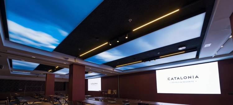 毕尔巴鄂加泰罗尼亚格兰维亚酒店(Catalonia Gran Vía Bilbao)图片