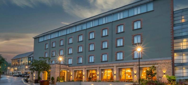 克利夫登站酒店(Clifden Station House Hotel)图片