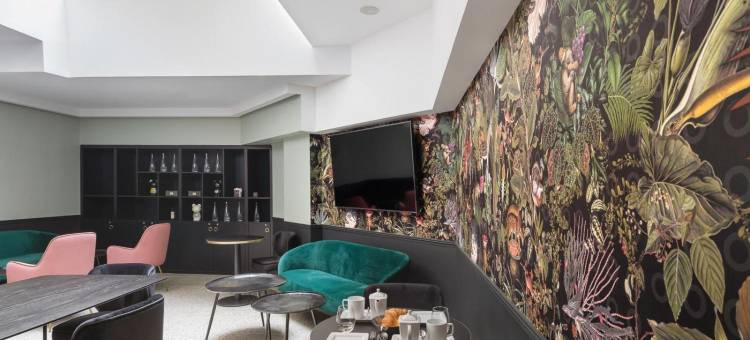 31巴黎埃菲尔铁塔酒店(Hôtel 31 - Paris Tour Eiffel)图片
