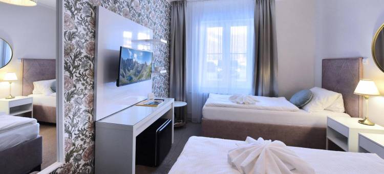 APLEND 卢伊莎梅杰酒店(Aplend Hotel Lujza Major)图片